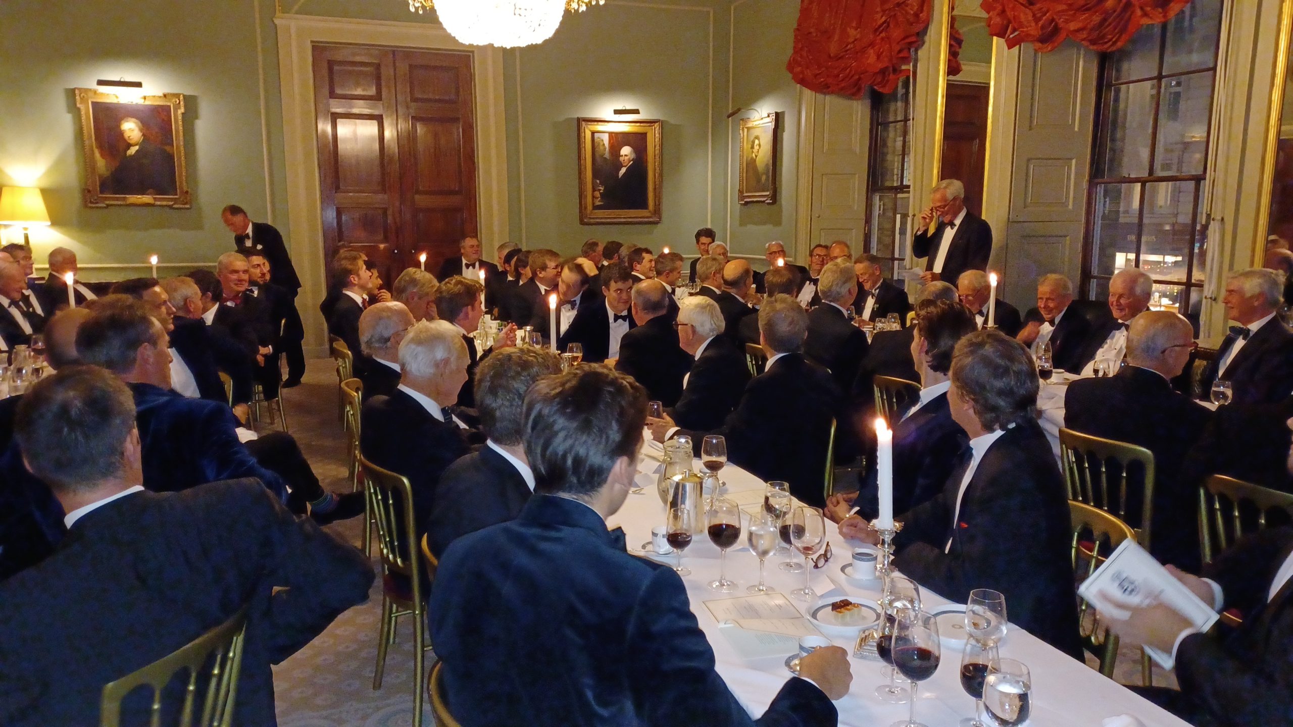 Centenary Dinner