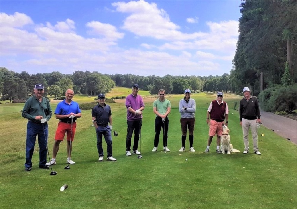 Sunningdale group photo