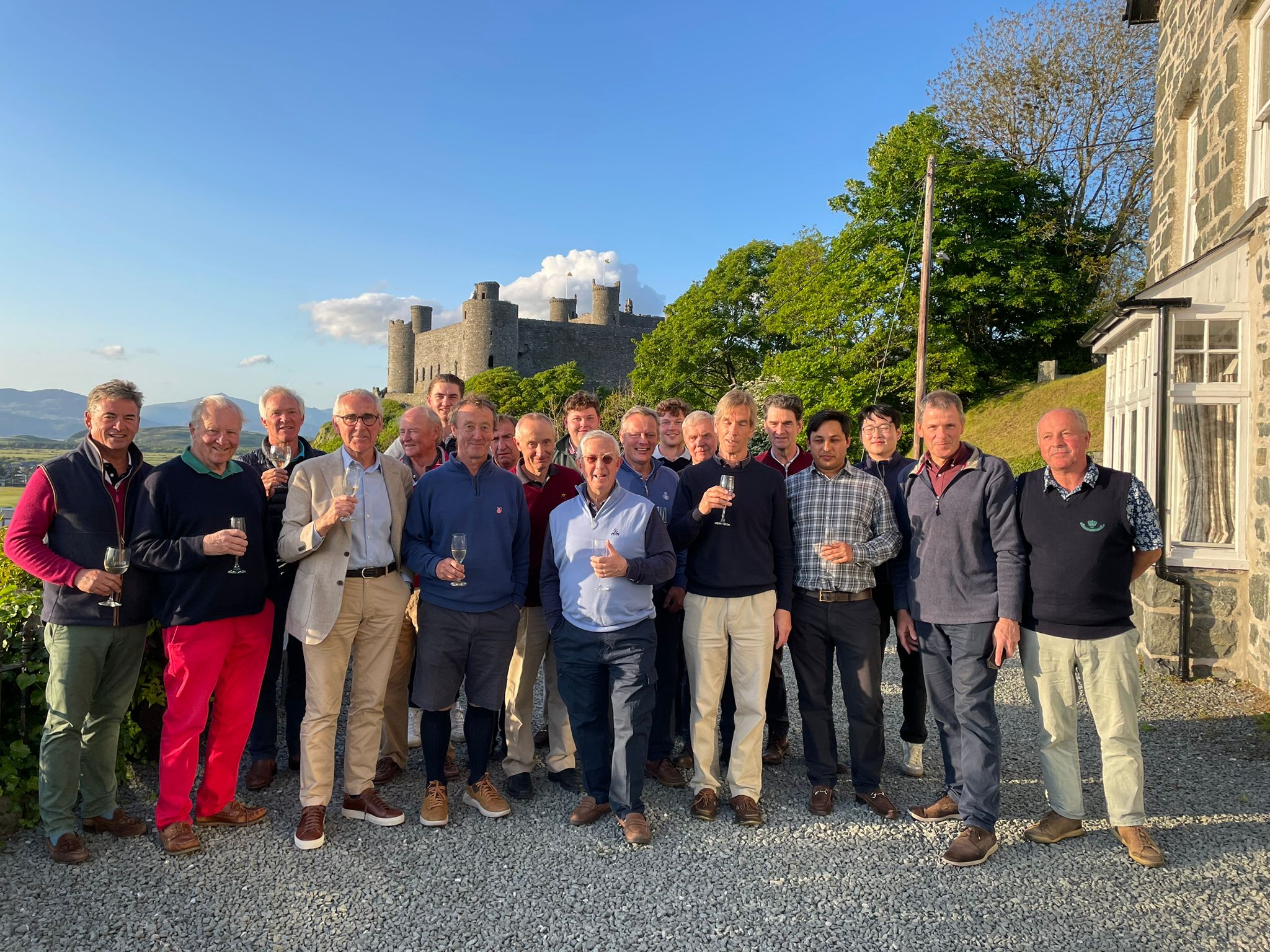 Royal St Davids